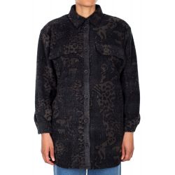 BUNDA IRIEDAILY Fluffle Overshirt WMS