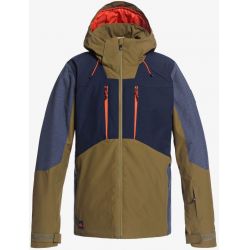BUNDA SNB QUIKSILVER MISSION PLUS