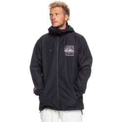 BUNDA QUIKSILVER HIGH IN THE HOOD