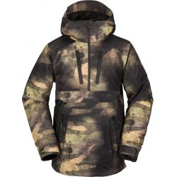 BUNDA VOLCOM Brighton Pullover