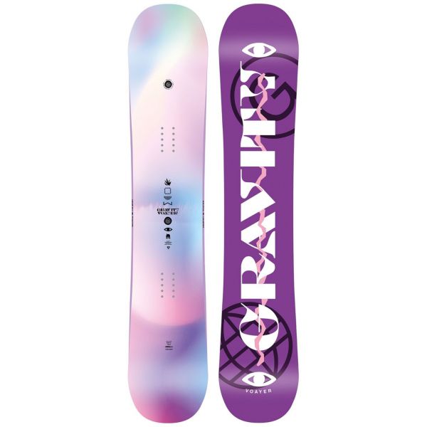 SNOWBOARD GRAVITY VOAYER WMS