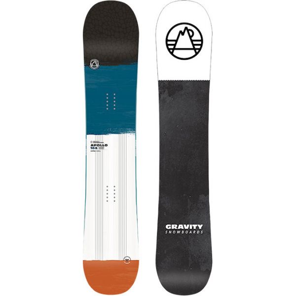 SNOWBOARD GRAVITY APOLLO