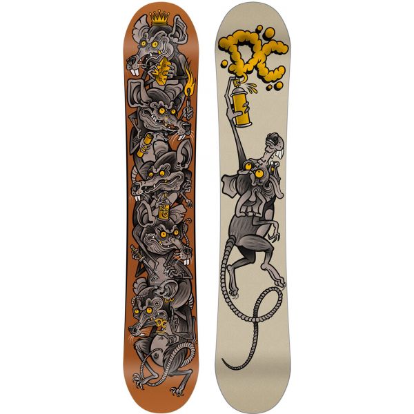 SNOWBOARD DC PBJ