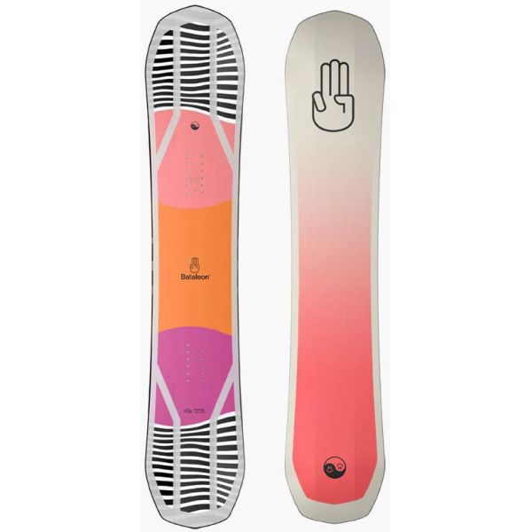 SNOWBOARD BATALEON PUSH UP 2223 WMS