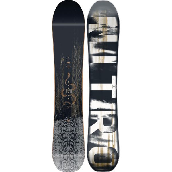 SNOWBOARD NITRO MAGNUM 21