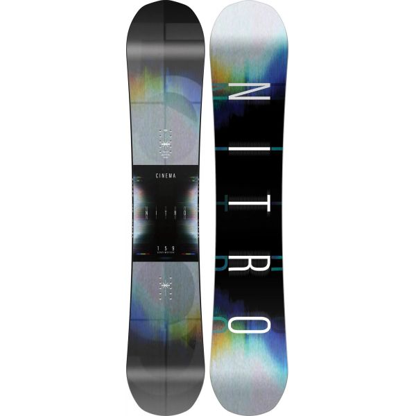 SNOWBOARD NITRO CINEMA 23