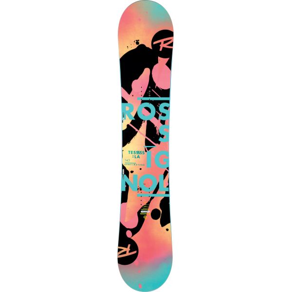 SNOWBOARD ROSSIGNOL TESLA