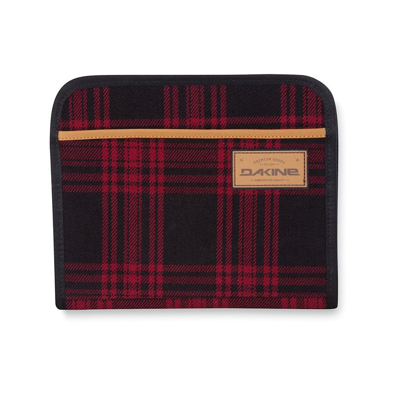 DAKINE IPAD PORTFOLIO POUZDRO - černá (CASCADE) - univerzální