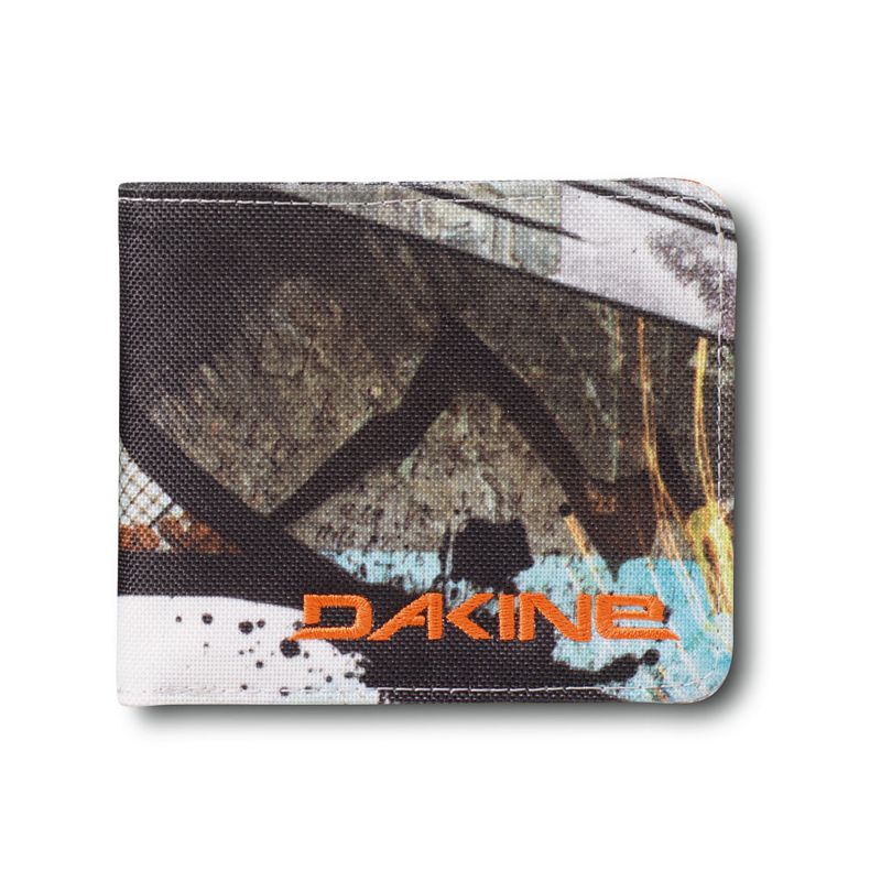 DAKINE PAYBACK PENEZENKA - bílá (CRUX) - univerzální