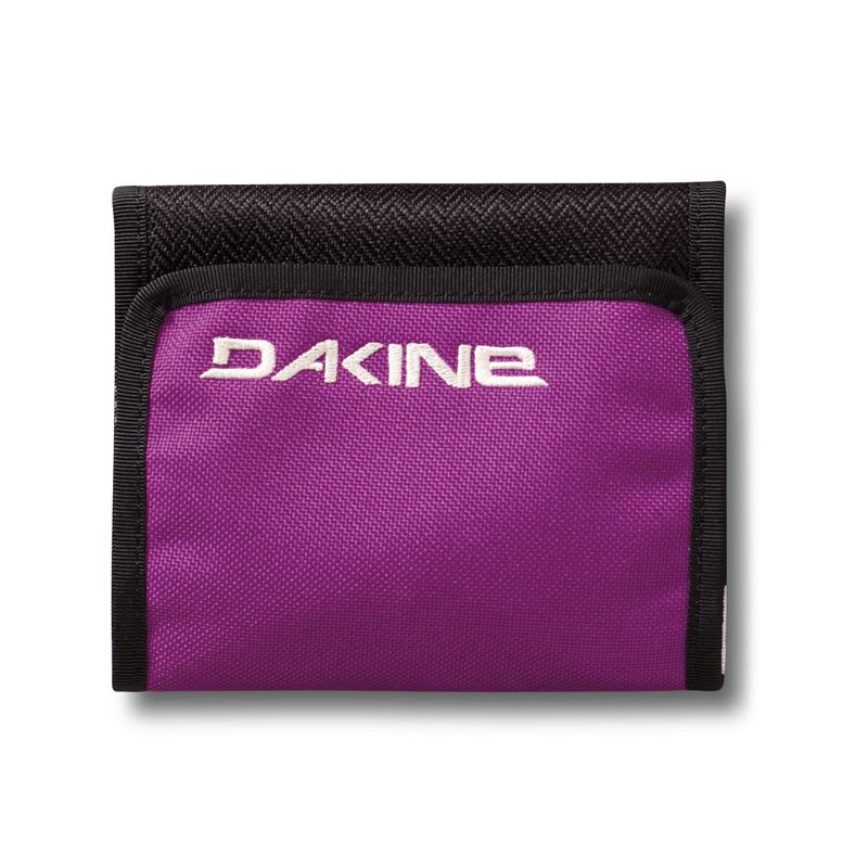 DAKINE DIPLOMAT PENEZENKA - purpurová (PBS) - univerzální