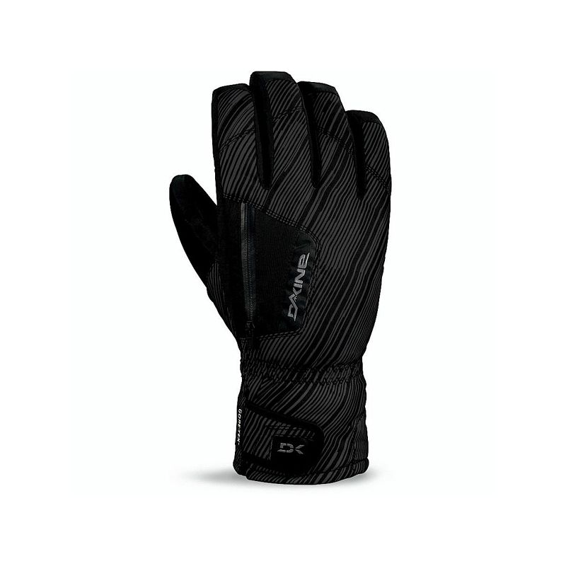 DAKINE TITAN RUKAVICE - černá (STRATA) - XL