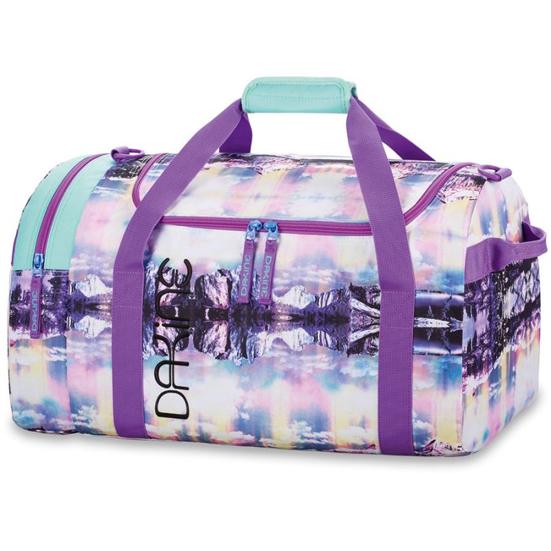DAKINE WOMENS EQ BAG TAŠKA - purpurová (PANORAMA) - 31l