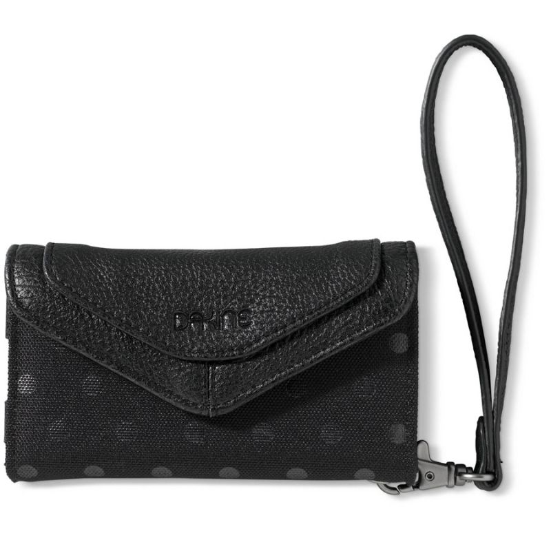 DAKINE MARGOT WMS KABELKA - černá (DOTS) - univerzální