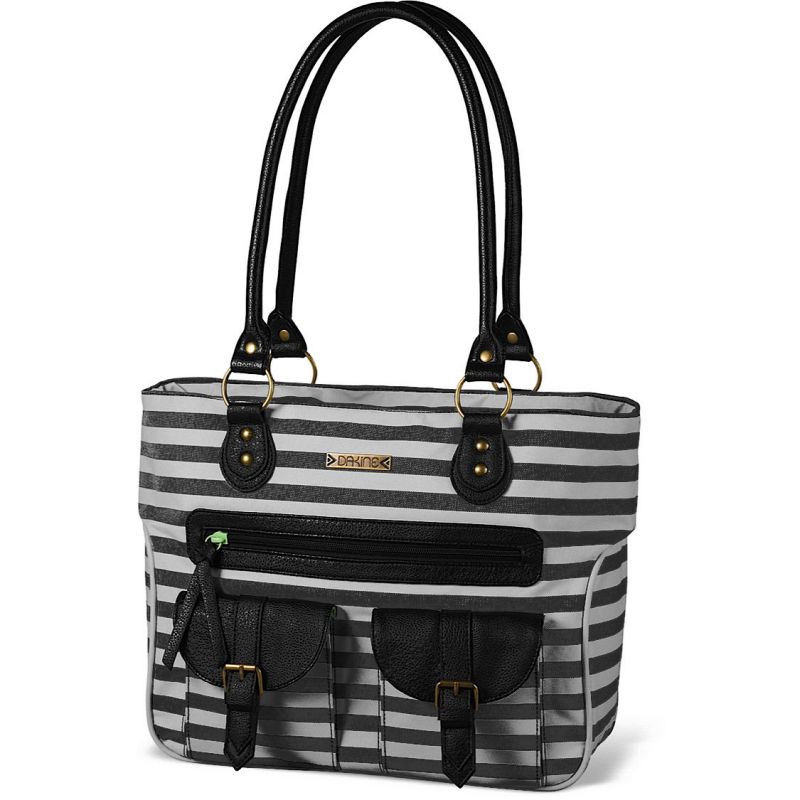 DAKINE ELLA KABELKA - bílá (BLACK-STR) - 21l