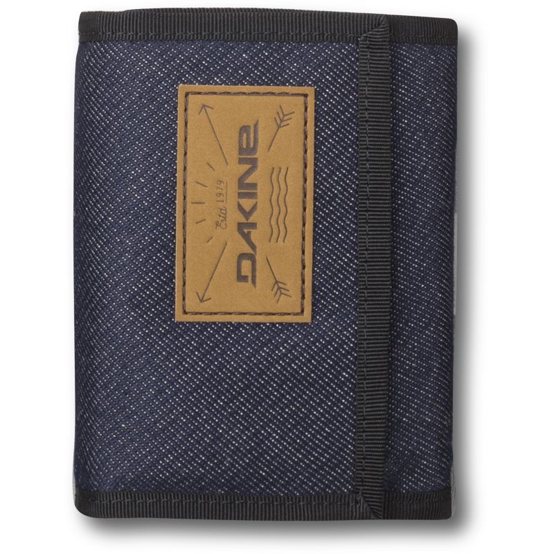 PENĚŽENKA DAKINE DIPLOMAT - džínová modř (DENIM) - univerzální
