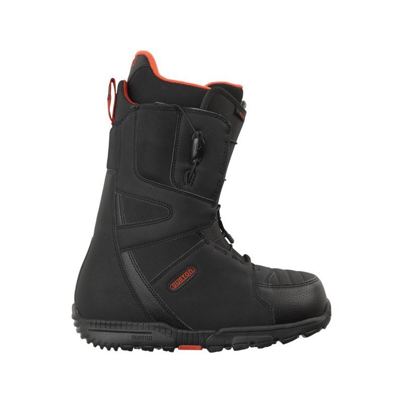 BURTON MOTO SNB BOTY 2013 - černá (BLK) - US 8.5