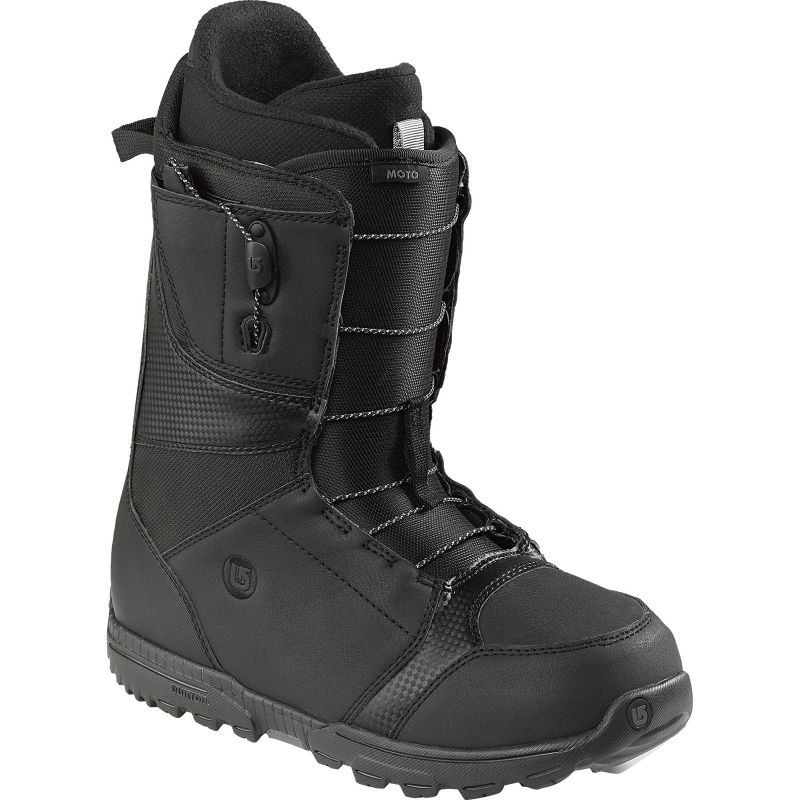 BURTON MOTO SNB BOTY 2014 - černá (BLK) - US 10