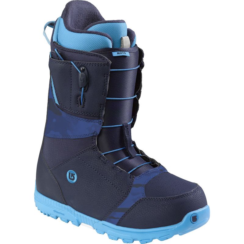 BURTON MOTO SNB BOTY 2014 - tmavě modrá (BLUE) - US 9