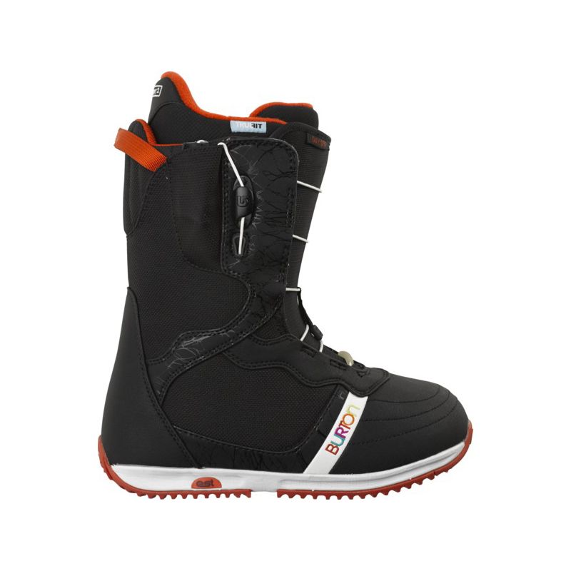 BURTON DAY SPA SNB WMS BOTY 2013 - černá (BLK-MLT) - US 7