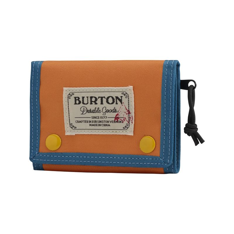 BURTON MB CORY PENĚŽENKA 2014 - písková (RED-CLA) - univerzální