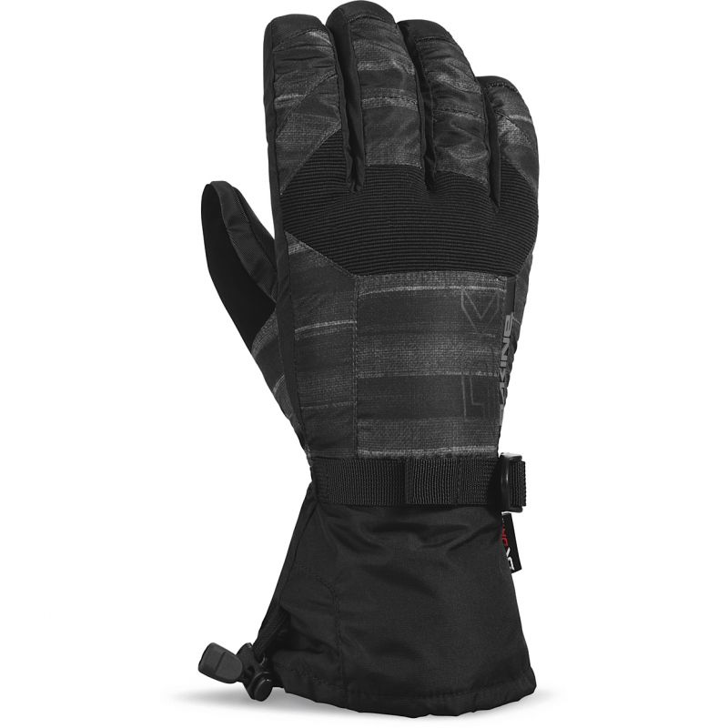 RUKAVICE DAKINE SCOUT GLOVE - černá (STRATA) - L