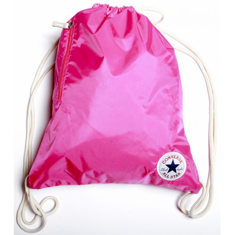 TAŠKA CONVERSE NYLON CINCH - růžová (PNK) - univerzální