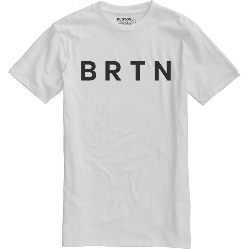 TRIKO BURTON MB BRTN SLIM SS - bílá (STO-WHT) - L