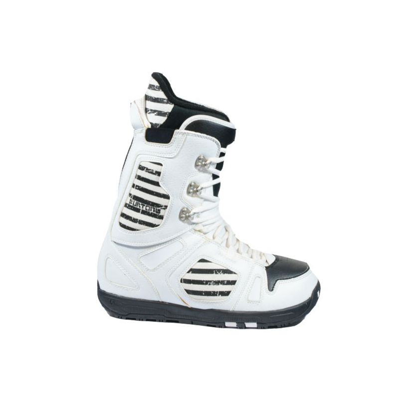 BURTON FREESTYLE BOTY - bílá (WHT) - US 15
