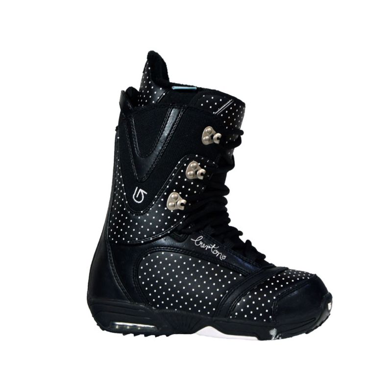 BURTON LODI BOTY - černá (BLK) - US 5.5