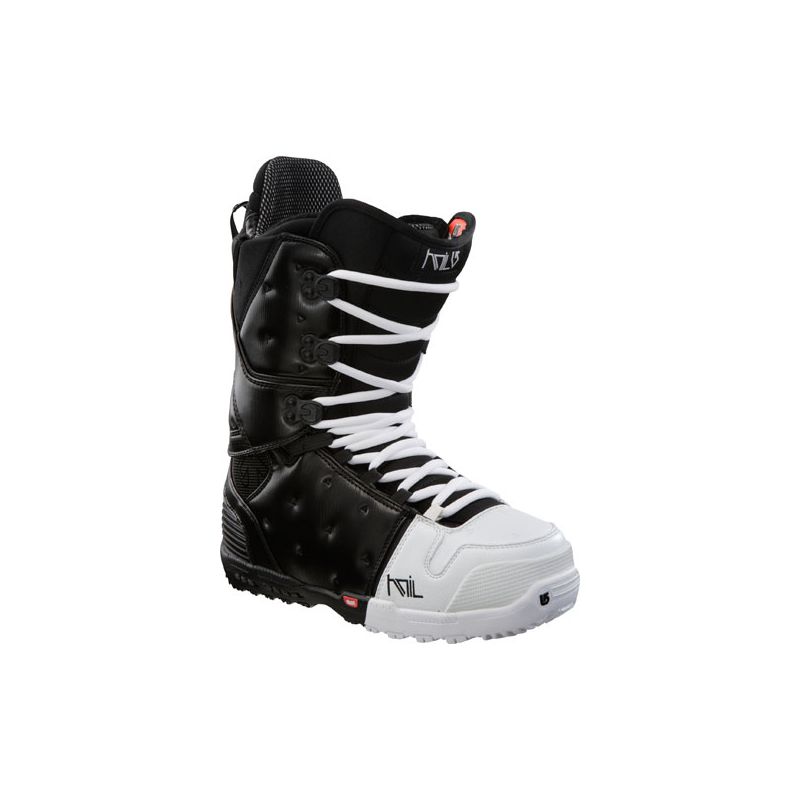 BURTON 10 HAIL - R BOTY - černá (BON) - US 8.5