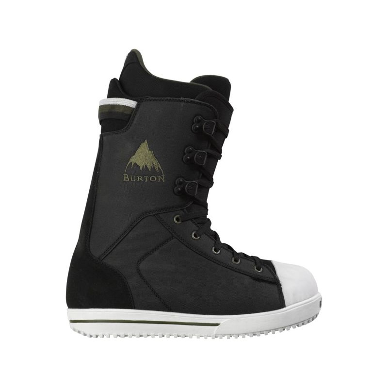 BURTON WESTFORD SNB BOTY 2012 - černá (BLK-GRN) - US 9.5