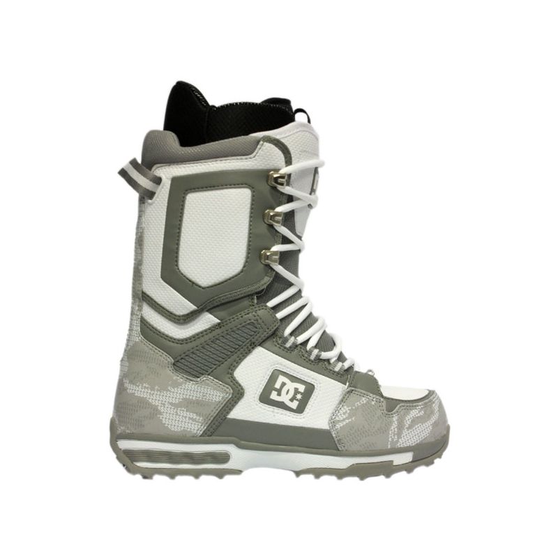 .DC BALANCE SNOWBOARD BOTY - bílá (WSH) - EUR 39