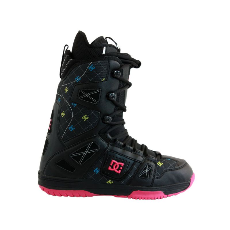 .DC PHASE WMS SNOWBOARD BOTY - černá (BCC) - EUR 38