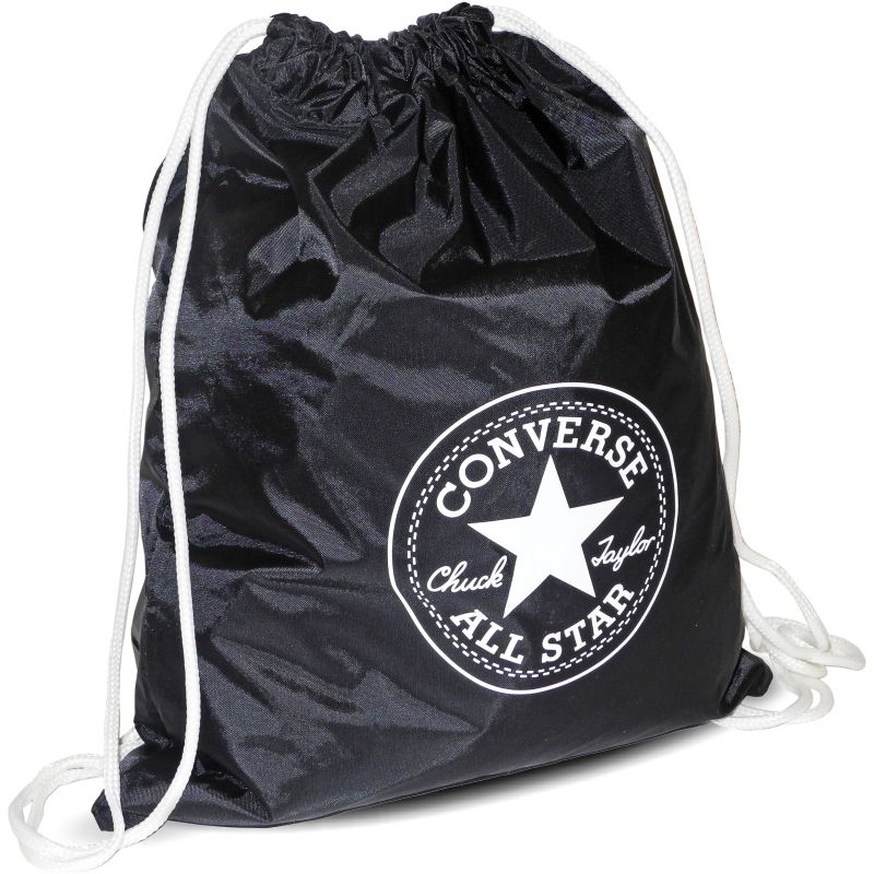 CONVERSE Gym Sack Playmaker TASKA - černá (BLK) - univerzální
