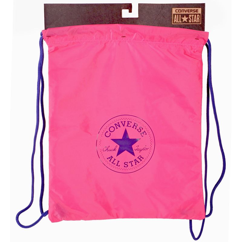 CONVERSE Gym Sack Playmaker TASKA - růžová (PNK) - univerzální