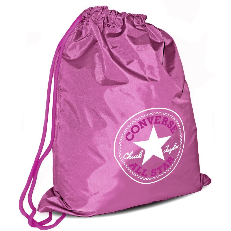 TASKA CONVERSE Gym Sack Playmaker - růžová (DAH-PNK) - univerzální