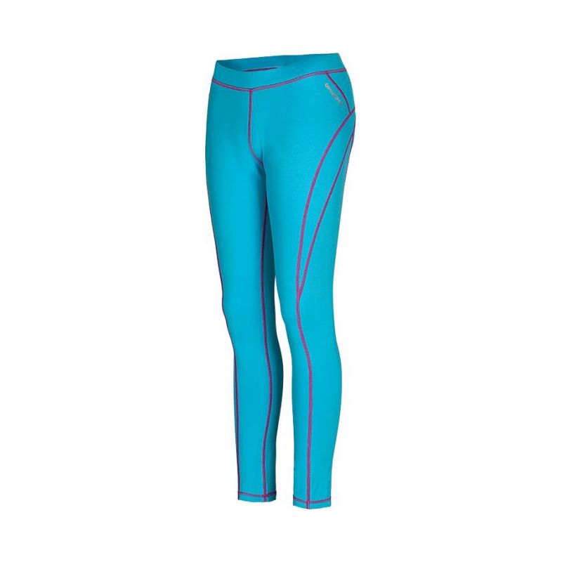 Husky dámské termo spodky - podzim, zima T-EB pants L modrá, XS - tyrkysová (husky) - S