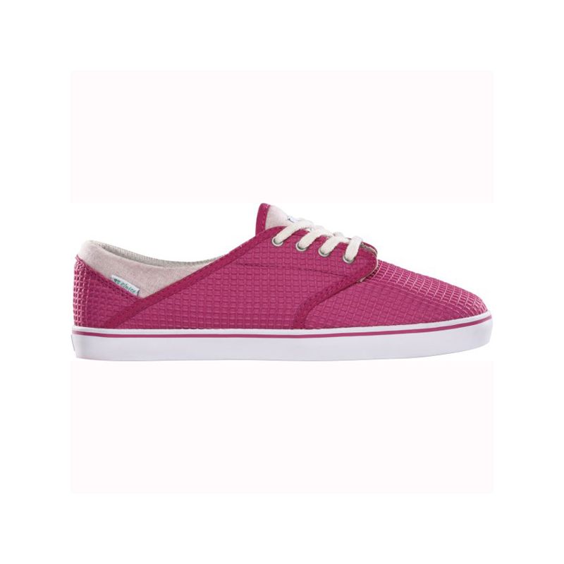 ETNIES CAPRICE ECO WMS BOTY - růžová (PNK-WHT) - EUR 37,5