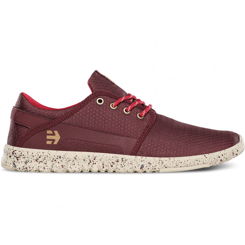 ETNIES SCOUT BOTY - rubínová (MAR) - EUR 46