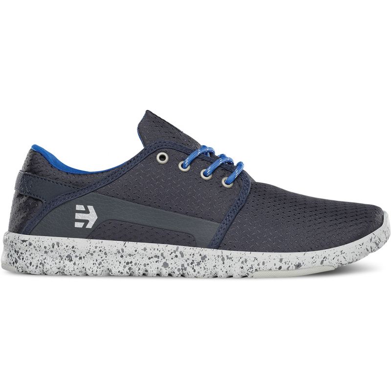 ETNIES SCOUT BOTY - šedá (NAV-GRY) - EUR 43