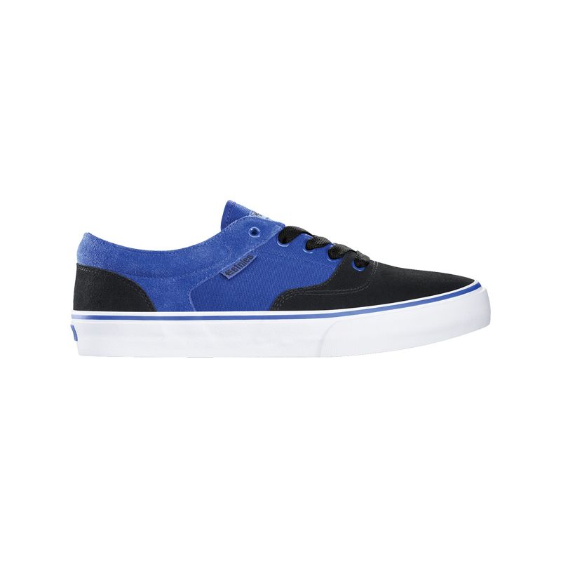 ETNIES FAIRFAX BOTY - modrá (BLK-BLU-WH) - EUR 45