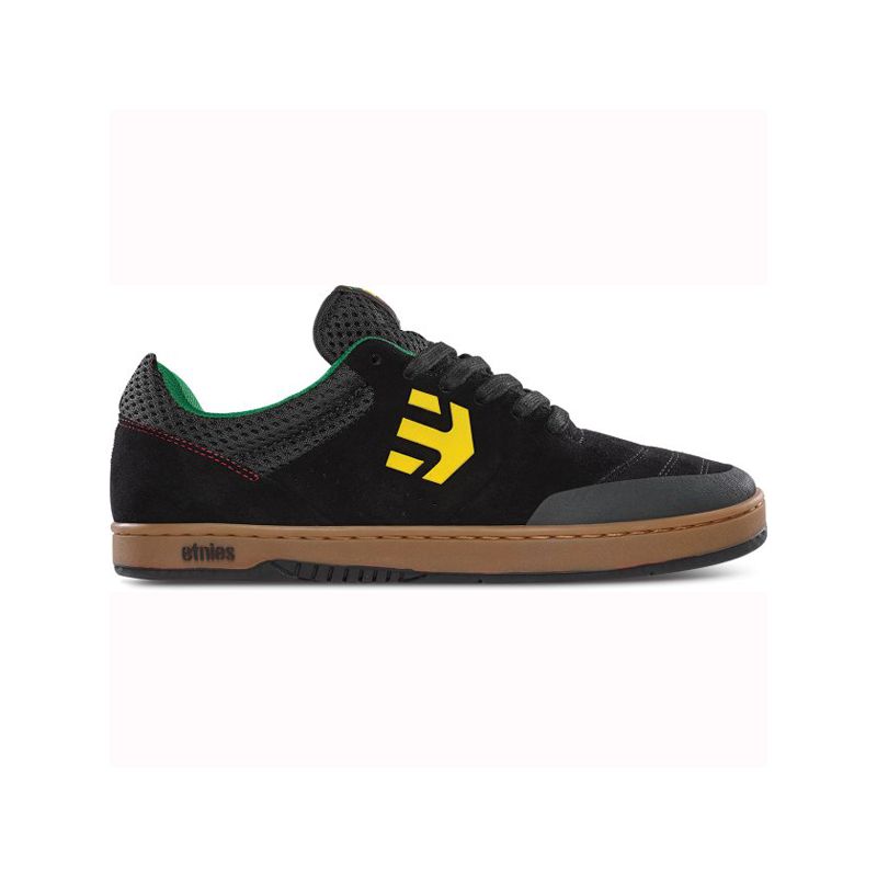 ETNIES MARANA BOTY - černá (BLK-GUM) - EUR 41,5