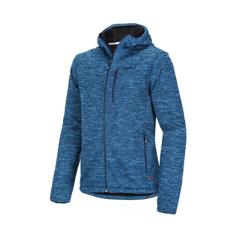 Husky pánská softshell bunda Bela M modrá, XXL - modrá (husky) - L