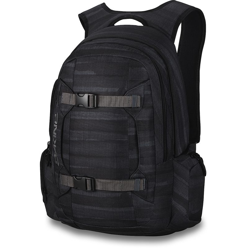 DAKINE MISSION BATOH - černá (STRATA) - 25L