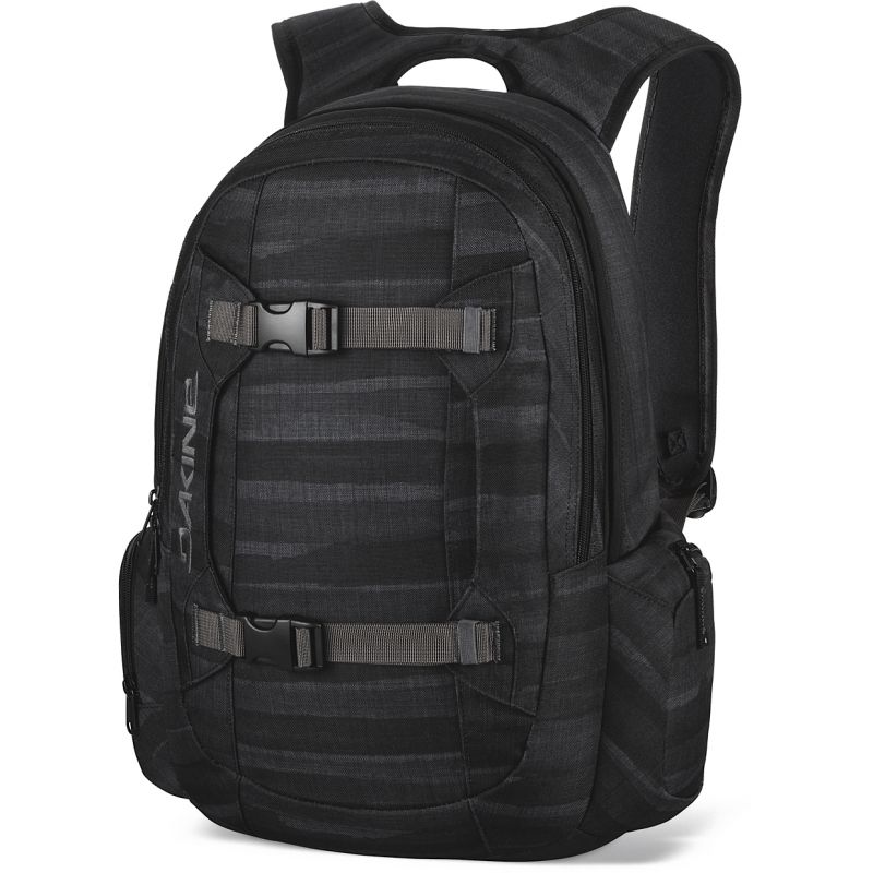 BATOH DAKINE MISSION - černá (STRATA) - 25L