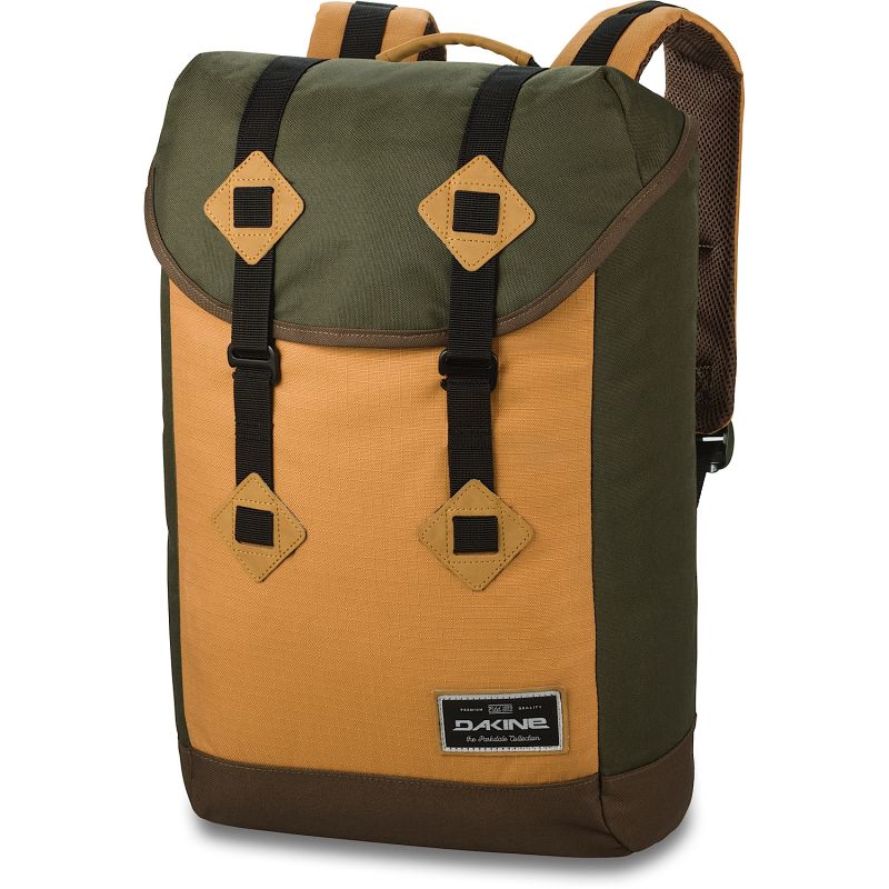 BATOH DAKINE TREK - hořčicová (FIELD) - 26L