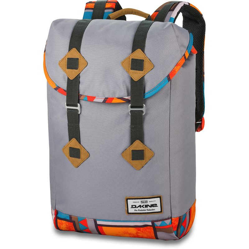 BATOH DAKINE TREK - světle šedá (WAYCOOL) - 26L
