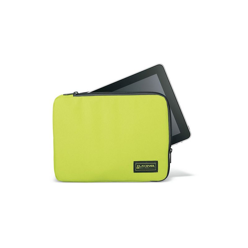 DAKINE LAPTOP SLEEVE -XS POUZDRO - světle zelená (CITRON) - univerzální
