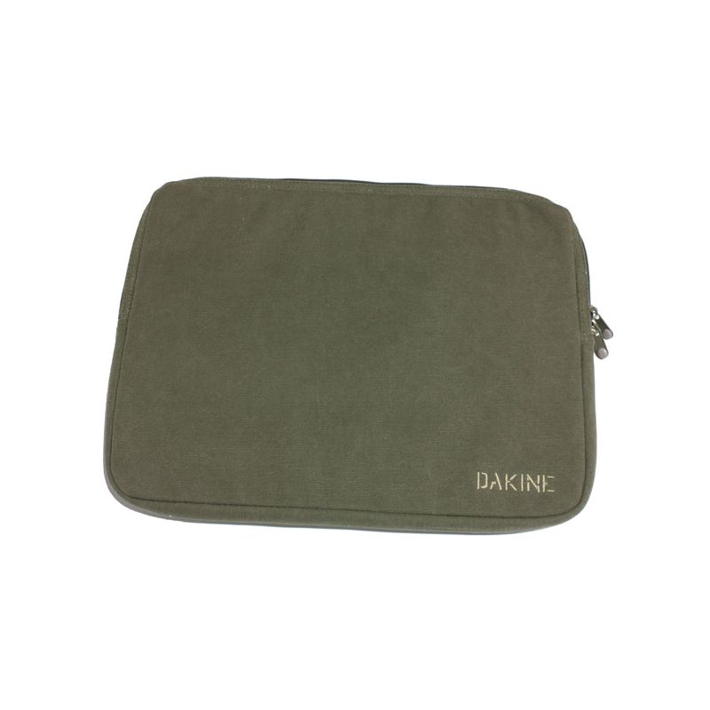 DAKINE LAPTOP SLEEVE LG OBAL - olivově zelená (OL-CAN) - L