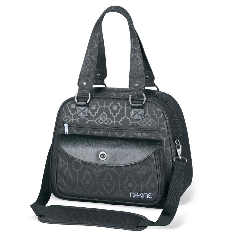 DAKINE VALET KABELKA - antracitová (VALET) - 19L